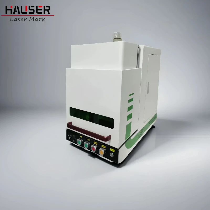 Fiber Laser Marking Machine, Laser Cutting Machine, RAYCUS JPT Laser Source and EZCAD2 Control Software