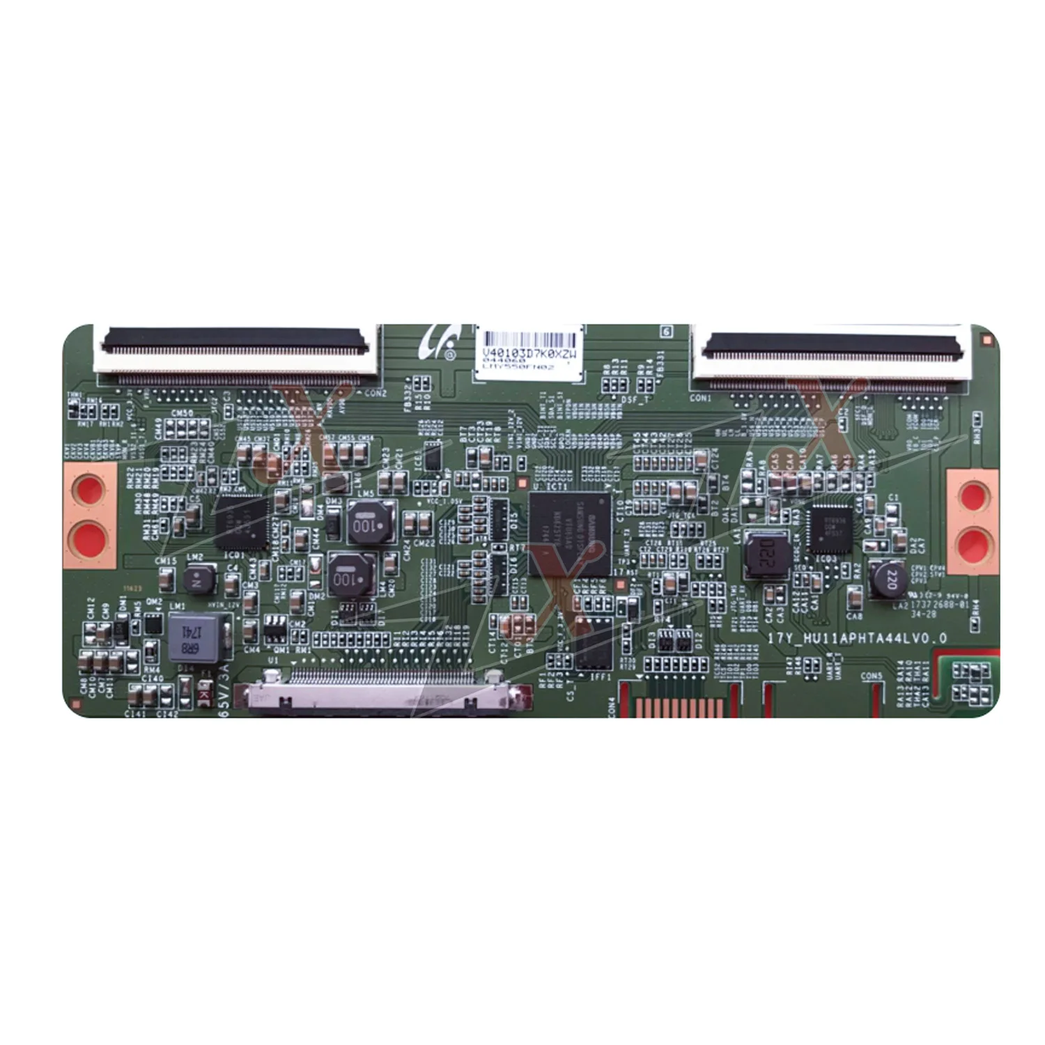 17Y-HU11APHTA44LV0.0 17Y_HU11APHTA44LV0.0 Original Tcon Board TV Logic Board 17Y-HU11APHTA44LV0.0