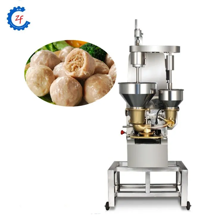 Automatic Commercial Meatballs Machine (whatsapp:008613782789572)