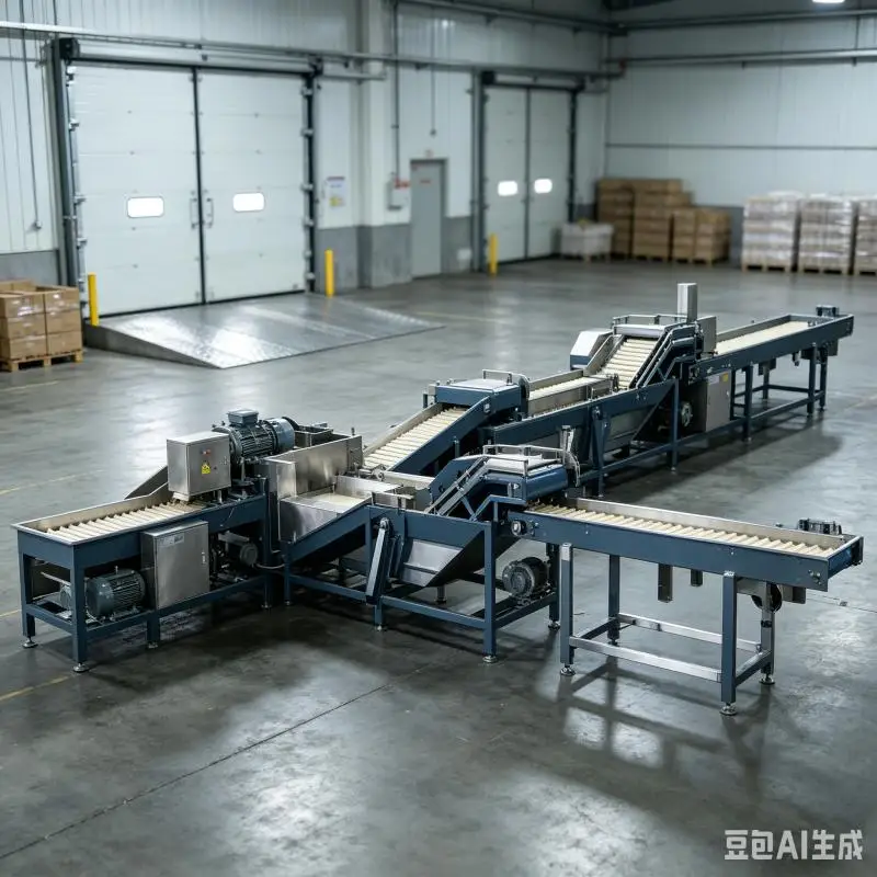 Cassava Processing Line Customized Cassava Flour Production Machine Industrial Starch Processing Equipment Food Factory Solution