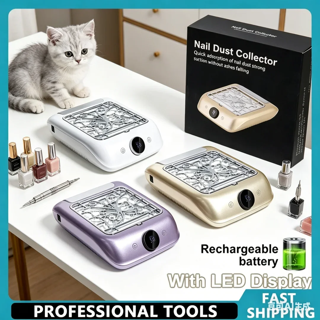 ethereal-rechargeable-nail-dust-vacuum-collector-cordless-nails-dust-extractor-with-led-display-adjustable-speed-luxury-manicure
