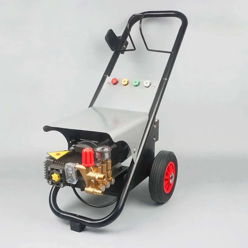 High Pressure Washer for Industrial Clean