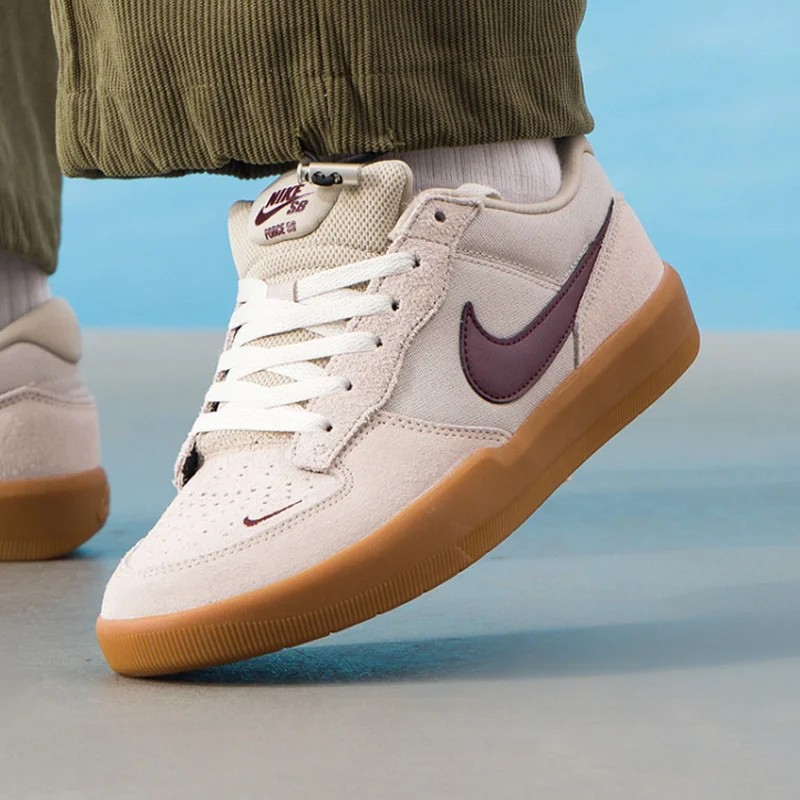 Nike Men's Low-Top Retro Skate Sneakers, Casual Comfortable Versatile Athletic Shoes DV5477-203