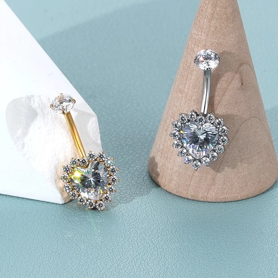 Thumbnail 4 - #42 Top Belly Button Rings Picks for Every Budget
