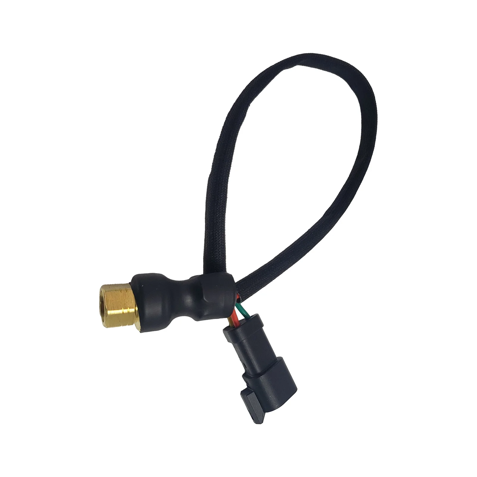 Drucksensor 304-5667 für CAT Motor 3508 3512 3516 C18 Generator SR4 Lader 994F – Detail 4