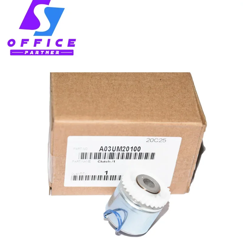 1pcs. A03UM20100 New and new clutch for Konica Minolta C6000 C7000 C6501 C6500 color printer part