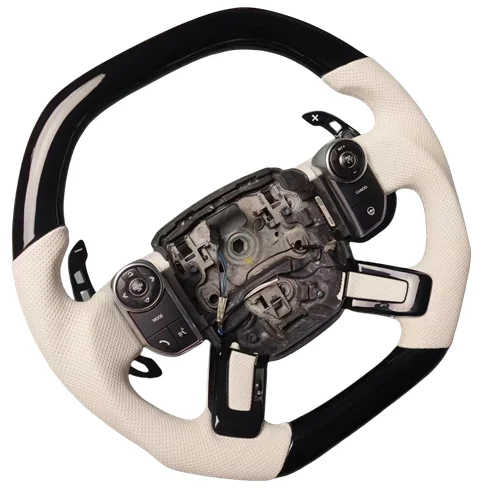 

Reli For Range Rover L322 L405 Car Custom Carbon Fiber Steering Wheel