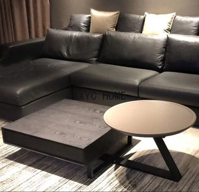 

Creative Italian Coffee Table Coffee Table Simple Modern Small Apartment Coffee Table