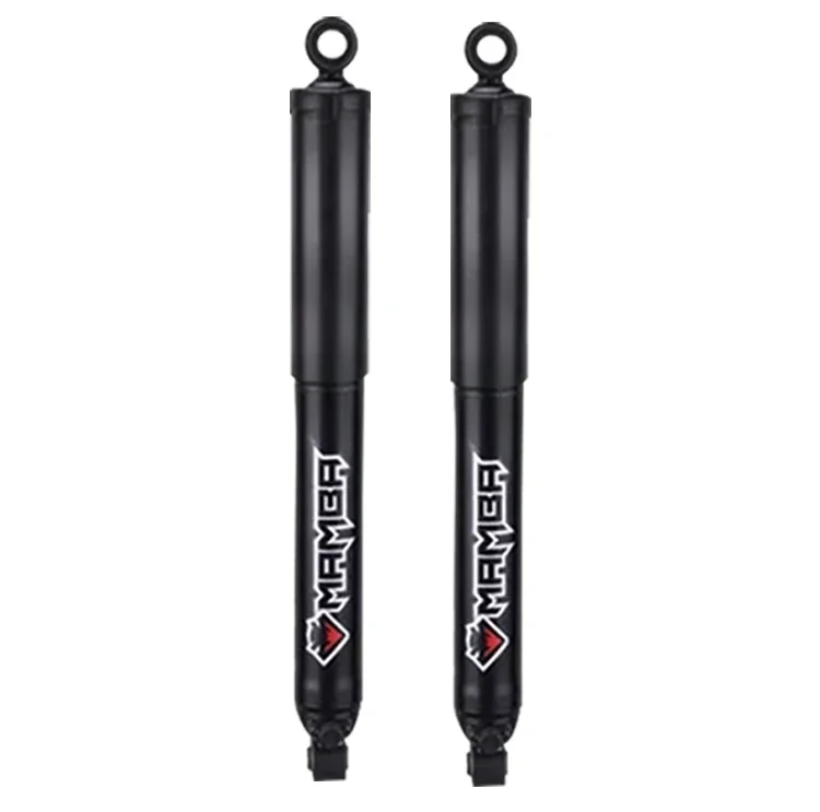 Oil Pressure Shock Absorbers for JEEPS WRanglerS JK Modified Comfortably Adjustable Rise 0-2 