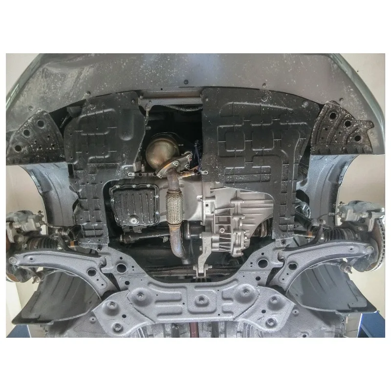 Panneau de garde-boue en alliage de qualité supérieure, panneau de plaque de garde-boue pour Baojun 530 2018 – 2021 1,5 T 1,8 l