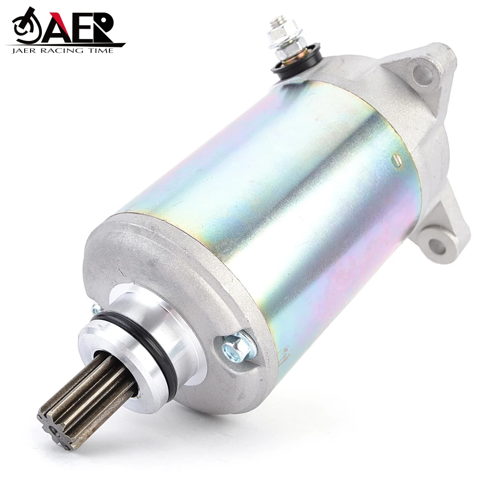 

LU049951 Starter Motor for Stels ATV Guepard 650 800 850 1000 UTV Dominator 800 Russian Mechanics ATV UTV RM 800 370800-001-0000