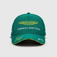 F1 Racing Caps, High-End Fashion Leisure Sports Travel Baseball Caps Men's Hats marcas lujo