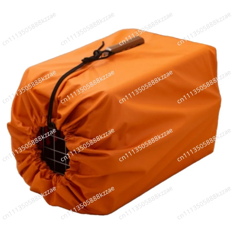 Pet Carrier Cover for Travel Crate Windproof Sunproof Anti-Stress Cat Cover Spring Summer Autumn Single Layer (without Cage)