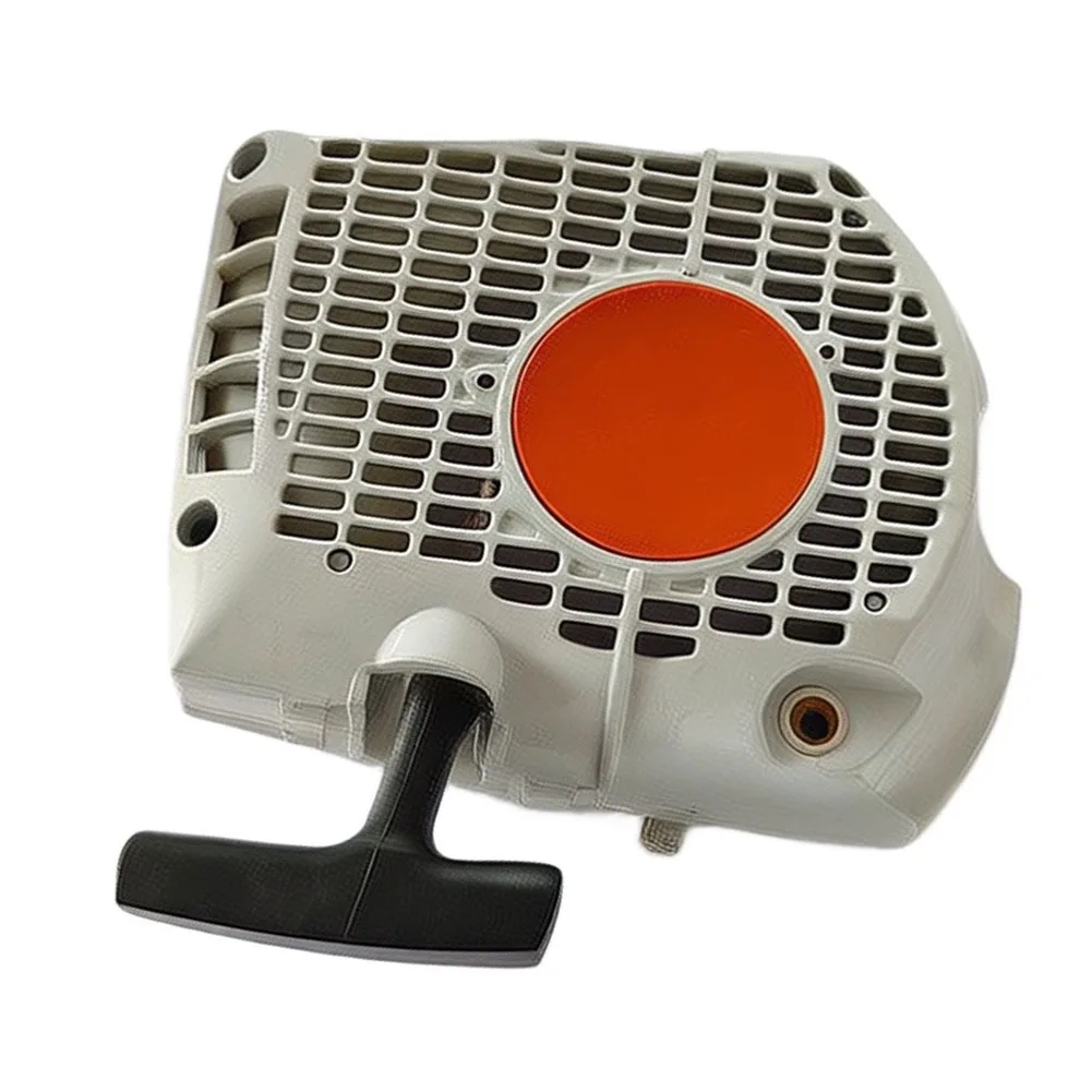 Chainsaw Recoil Rewind Starter Recoil Starter Pull Start Assembly Replacement For MS361 And MS341 Chainsaws Garden Power Tool