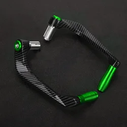 Motorcycle Accessories Handle bar Grips End Brake Clutch Levers Protection Guard For KAWASAKI ER6F ER6 F ER6N E R6N 2009-2016