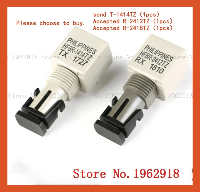 

HFBR-1414TZ HFBR-2412TZ AFBR-2418TZ NEW