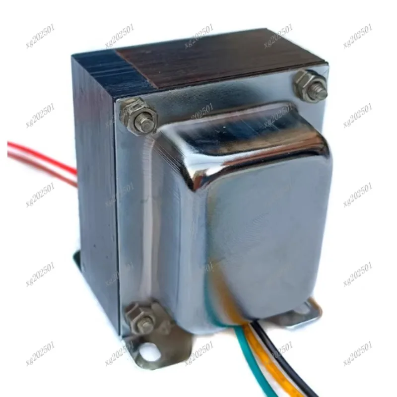 0-4-8Ω Single-Ended Tube Amp Load Resistor for 6P14 6P1 6V6 Vacuum Tube Amplifier Parts