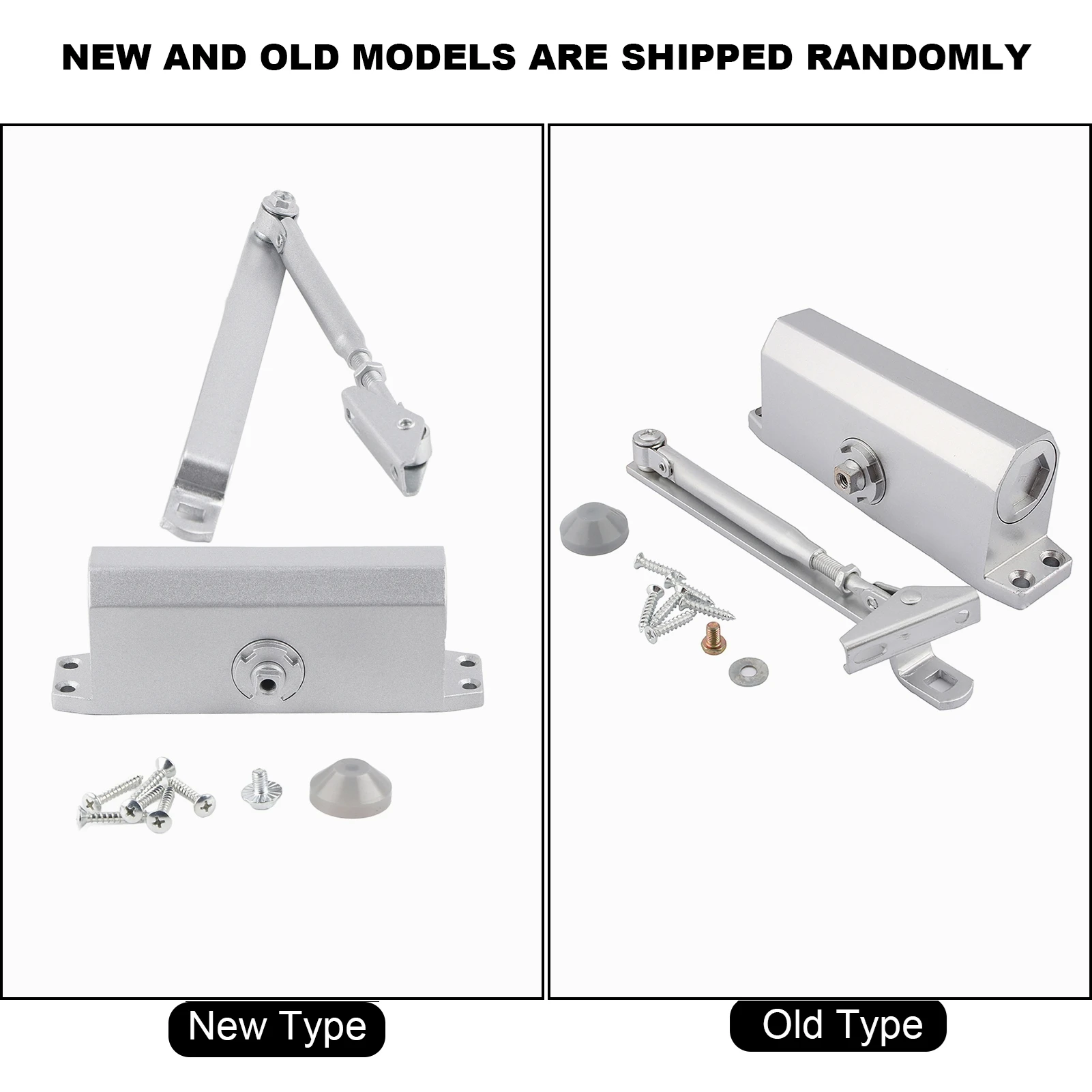 40 ‐ 65 كجم فتاحة باب Solt أقرب عازلة هيدروليكية تحديد المواقع المنزل الربيع أقرب قابل للتعديل تصنيف الباب إغلاق