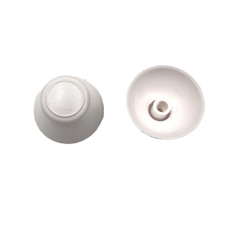 وحدة تحكم لعبة Wii لجهاز التحكم Wii ، تناظرية Nunchuck ، عصا التحكم بالإبهام ، إصلاح غطاء الفطر ، 2: VA