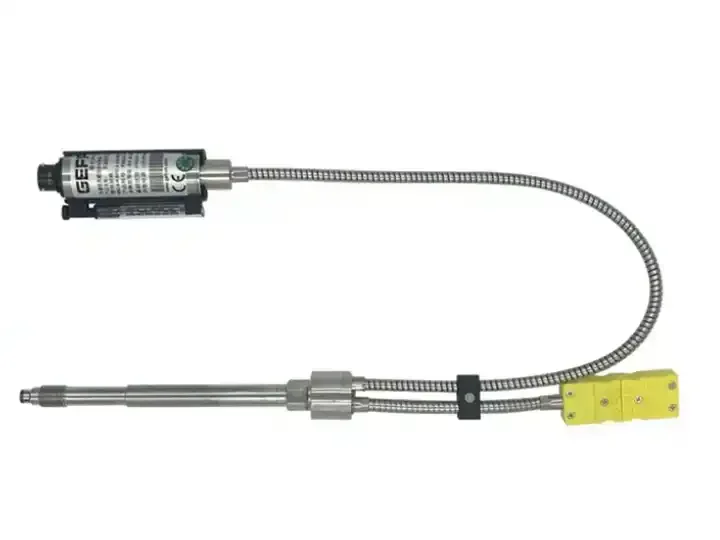 High Temperature Melt Pressure Transmitter ME 2-6-M-B 07 C-1-4-D Durable Melt Pressure Sensor