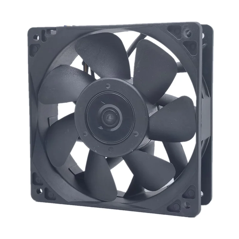 Brandnew da12038b24va 24v 1.25a 12038 12cm grande ventilador do interruptor do conversor de frequência do volume de ar