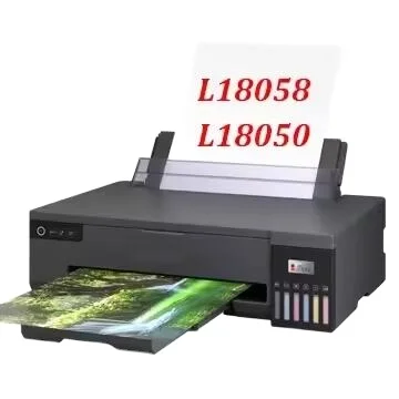 

2023 Hot Sale A3 XP600 head Desktop Inkjet Printer for L1800/L18050/L18058 Tshirt Sublimation Six Colors DTF Ink for Cloth