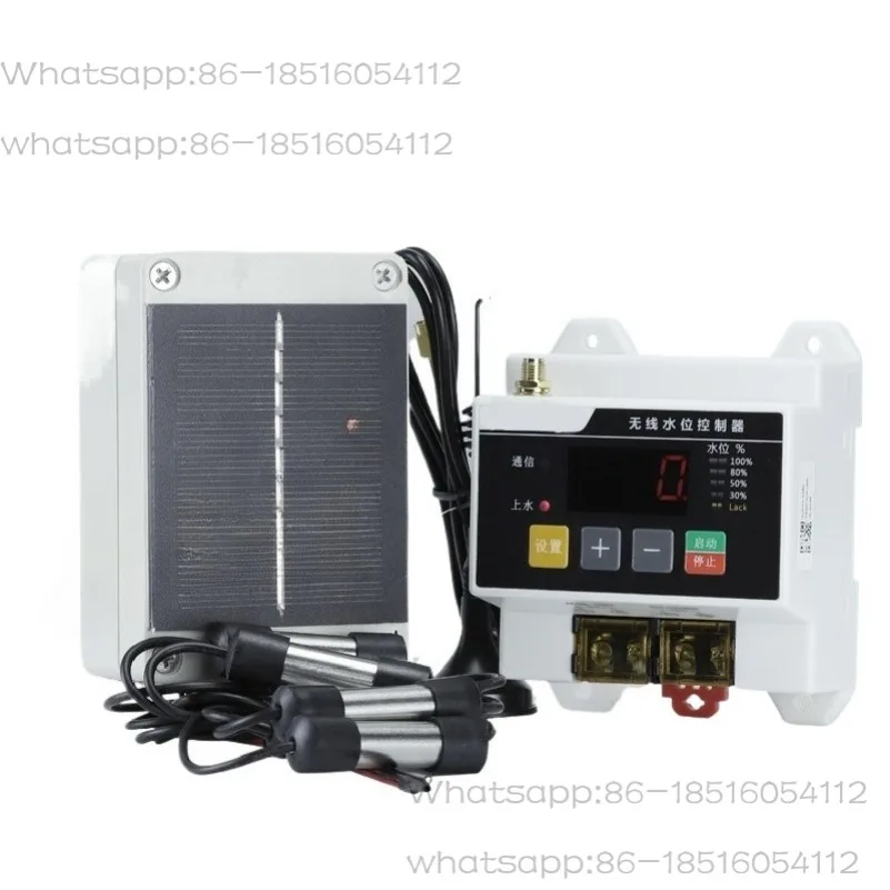 

Беспроводной пульт дистанционного управления, контроллер уровня воды, водяной насос, резервуар для воды, 220 В, пульт дистанционного управления уровня жидкости, переключатель поплавкового датчика