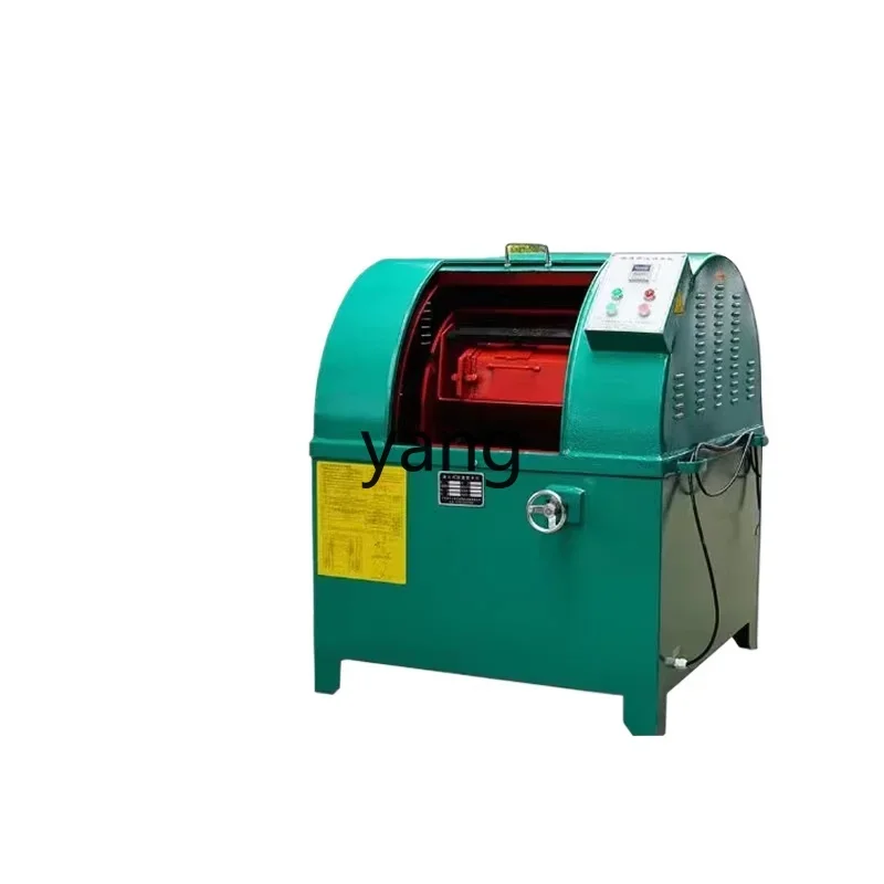 LHM  Centrifugal Grinder Planetary Polisher High Speed Grinding Equipment Deburring