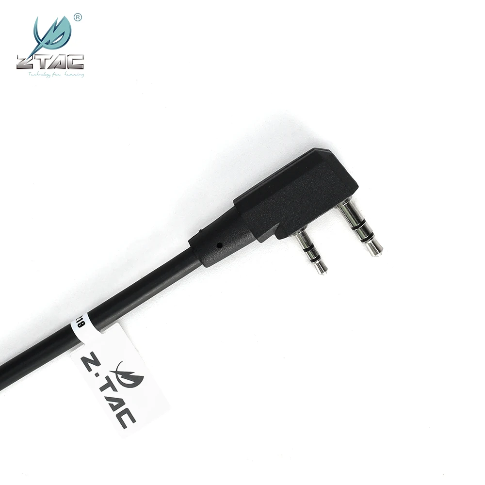 Adaptador Kenwood 6 Pines para Radio Táctico Comunicaciones - imagen 5