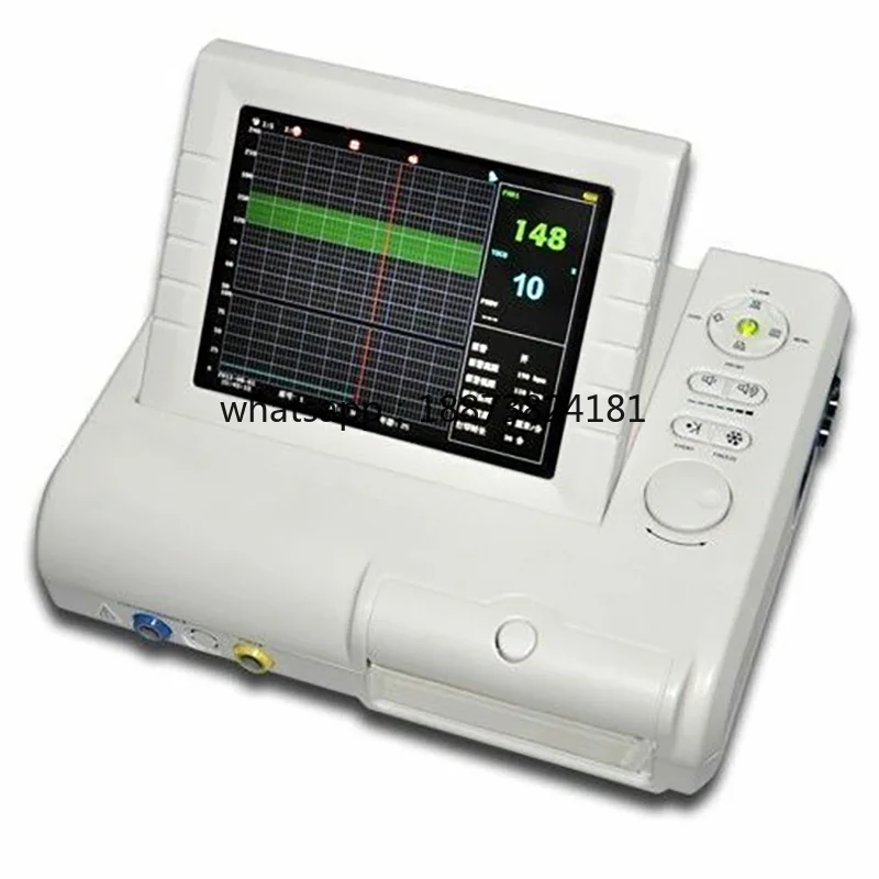 CMS800G Fetal 24H Recorder Prenatal Heart Rate Movement  fast shipping