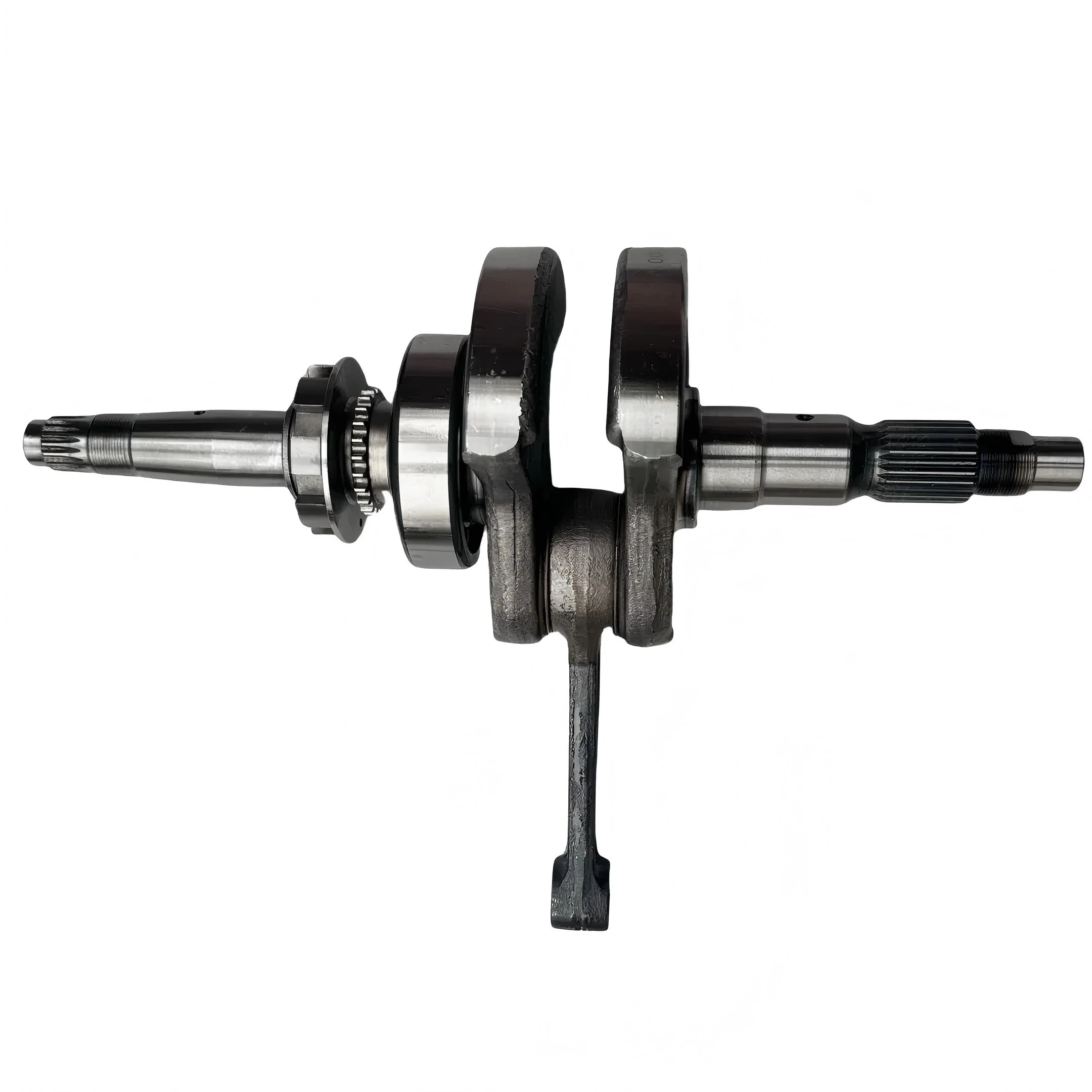 Original genuine all-terrain vehicle CVT engine1:5 crankshaft connecting rod parts suitable for Hisun500ATV UTV P004000132000000