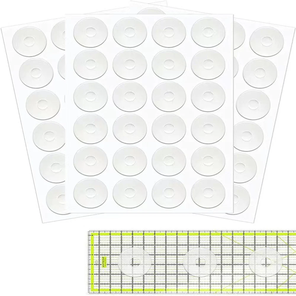 

Patchwork Ruler Non-slip Silicone Pad Patchwork Ruler Non-slip Silicone Pad Transparent Silica Gel Non-slip Sewing Machine Tool