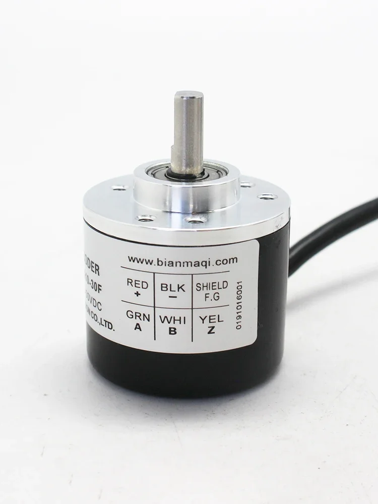 New WY-6C-500-G10-30F Rotary Encoder WY-6C-1000-G10-30F