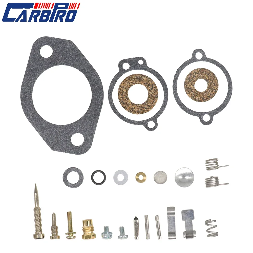 Ремкомплект карбюратора Mercury 65-90-115-150HP 1395-5109 1 18-7021