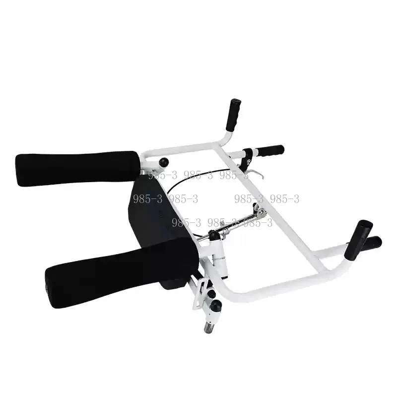Multi functional elderly or patient care transfer machine lifting accessories