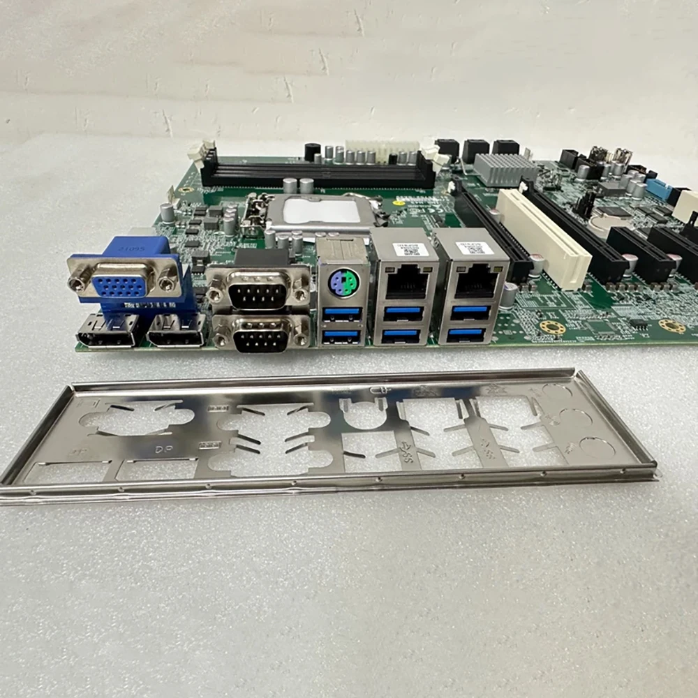 51-44702-0A30 Industrial Computer Motherboard IMB-M43