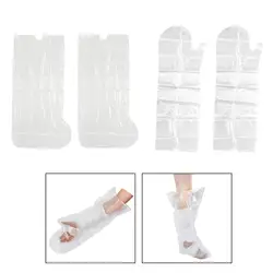 Waterproof Arm/Leg Cast Cover for Shower, Adult Full Leg Cast Shower , Watertight Shower Wound  for Broken Leg Arm