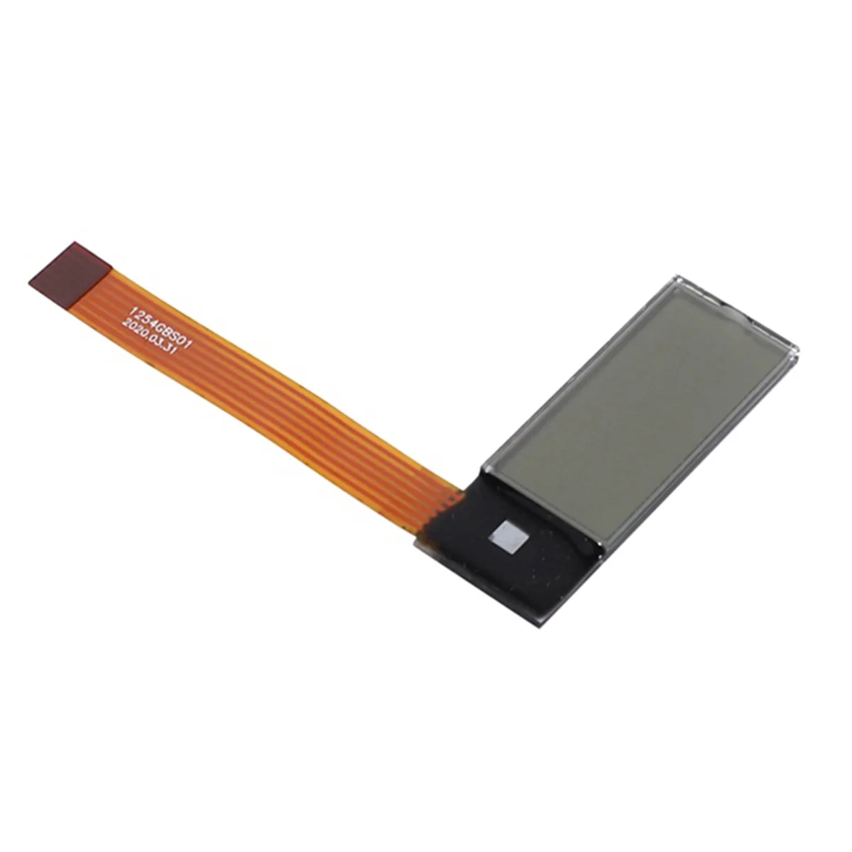 Liquid Crystal Display Screen For Kenworth Truck JCB Volvo Penta Boat Yanmar Marine Hour Meter Display VDO Tachometer LCD Screen