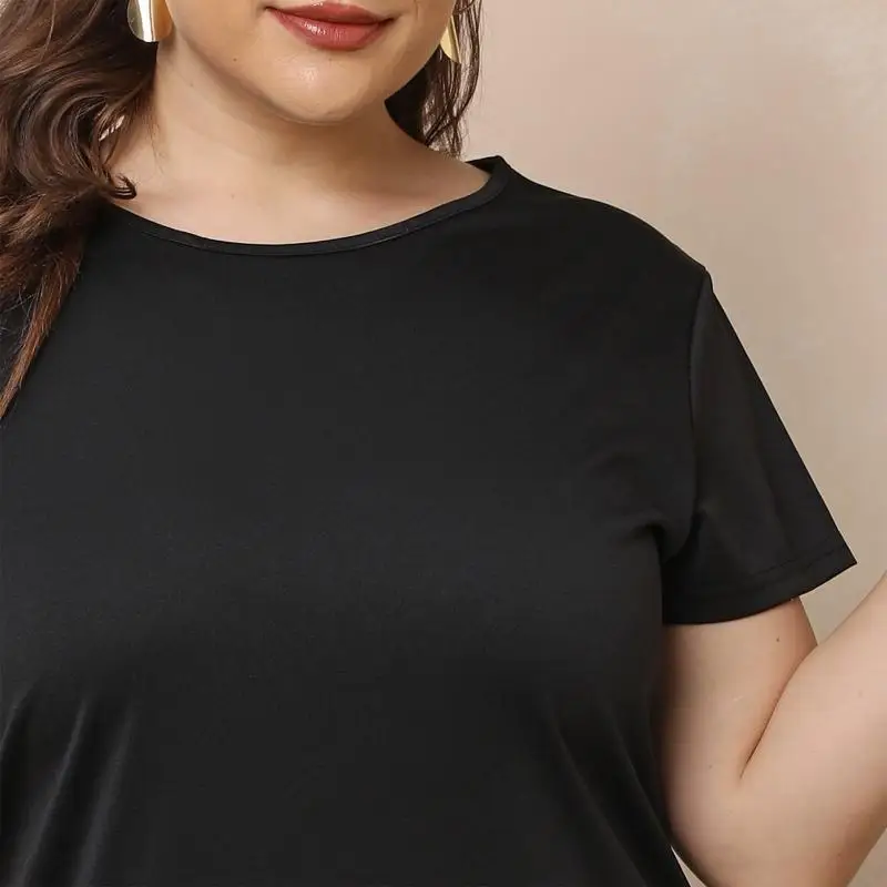 l38e-women-short-sleeve-round-neck-a-line-midi-long-dress-elegant-hollow-out-floral-lace-scalloped-hem-clubwear