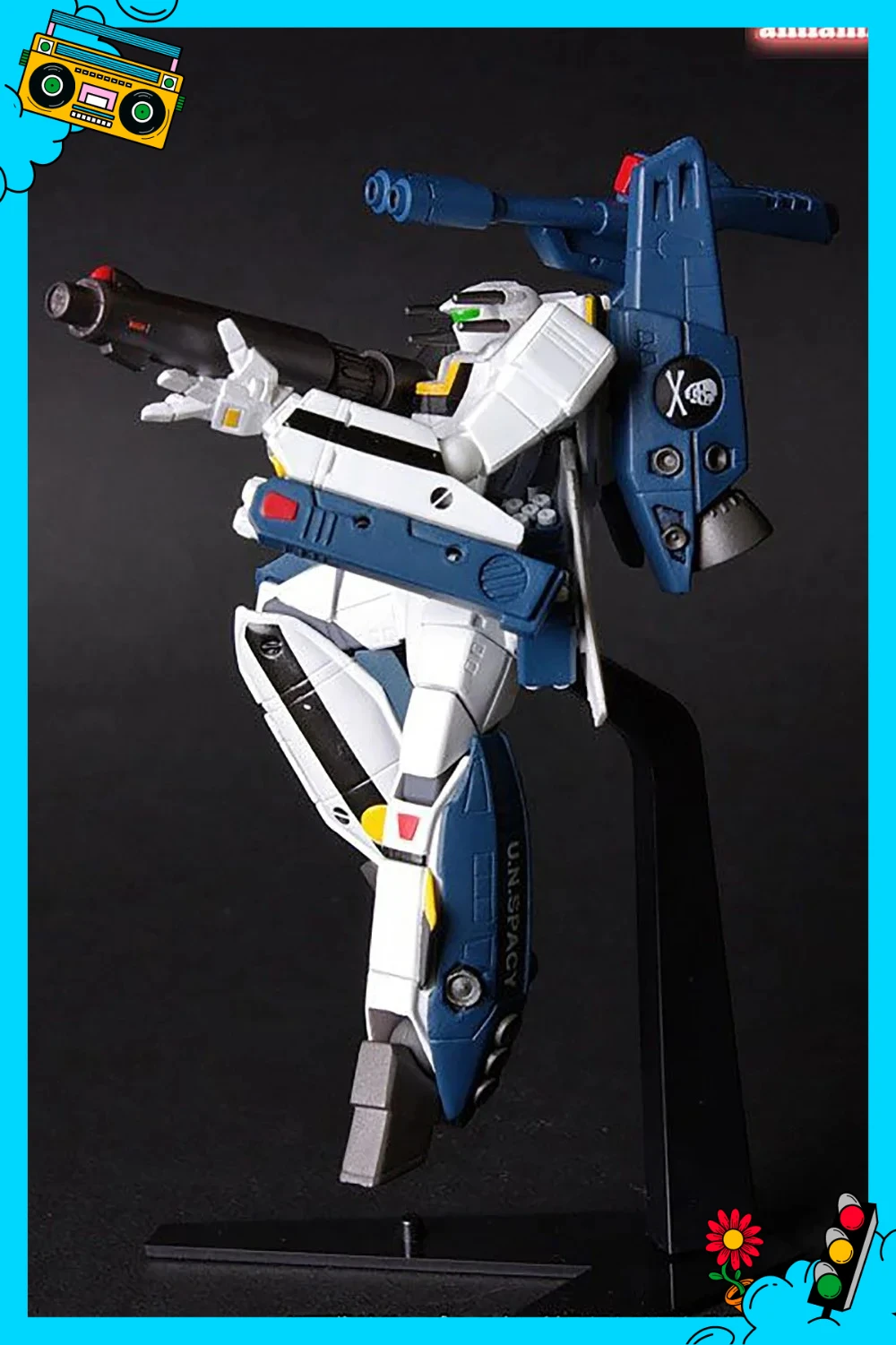 

Оригинальная фигурка Kaiyodo Revoltech No.034/036/038/053/053/053/053/053 1j Vf 1a Macks, коллекция моделей, игрушка в подарок