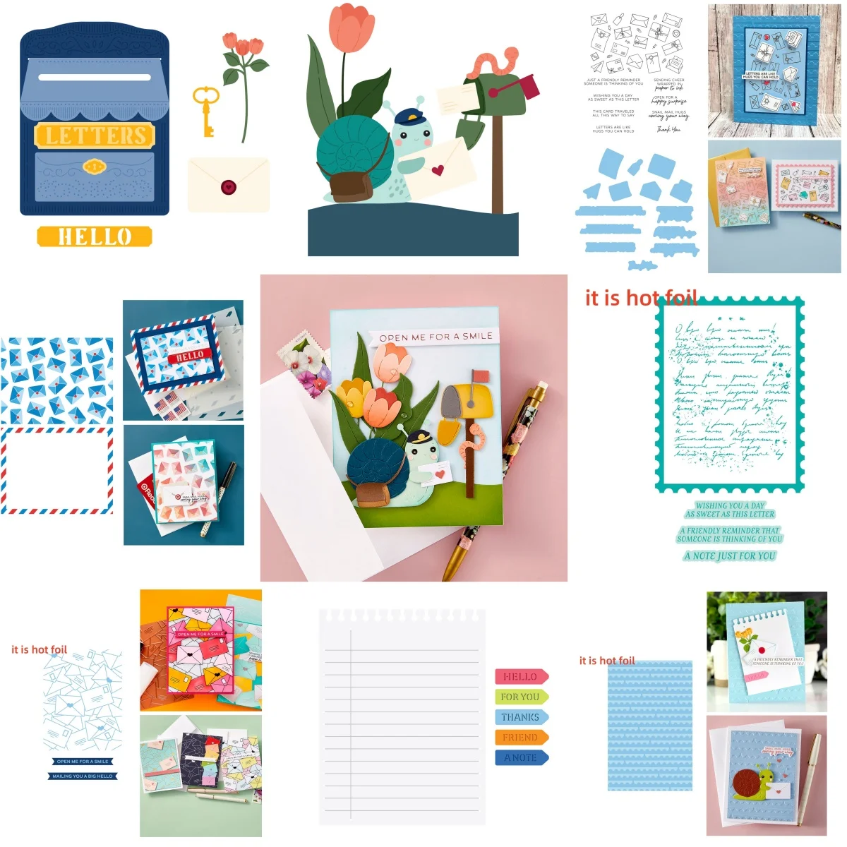 2025 Flower Envelop…