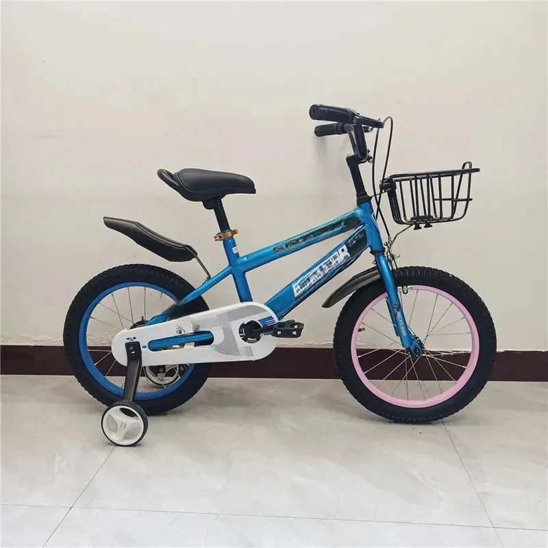 Best-Seller: 2022 New Model — Children's 2-Year-Old Boys / Toddler Bike (Ages 1–6) / Affordable