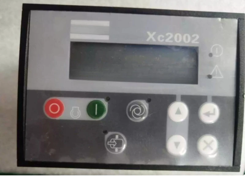 XAMS850/660CD XC2002 Control Panel, Industrial Lithium Battery Equipment Operation Panel, Repair and Replacement Parts