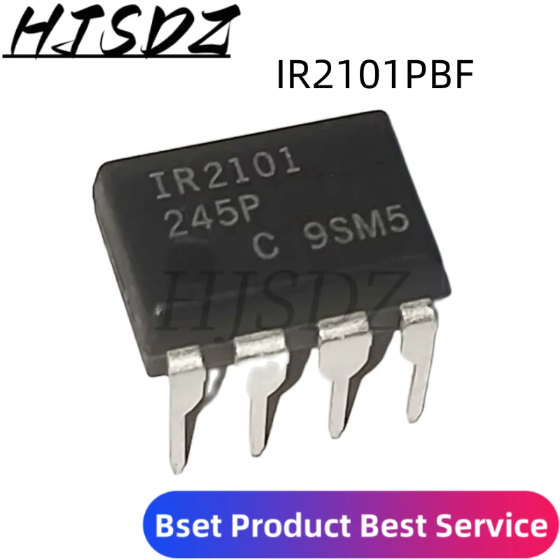 5 PCS IR2101PBF DIP8 IR2101 DIP-8 original Gate Drive IC