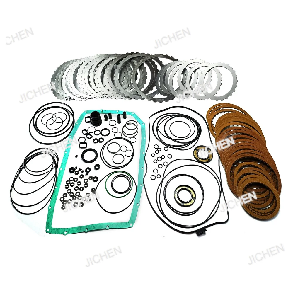 

6HP26 6-Speed Automatic Transmission Transmission Master Rebuild Kit For BMW 530i 530d 545i 645i 650i 745i 760i Spare Parts