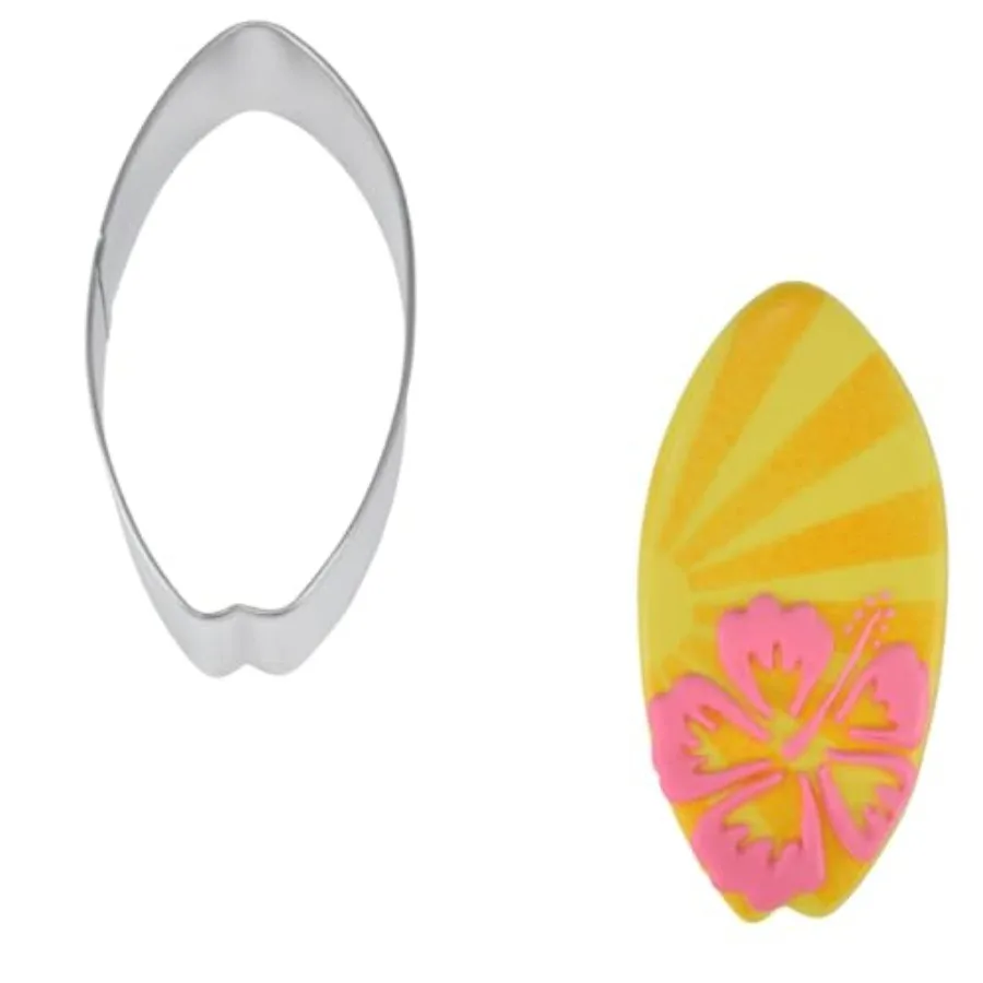 

Surf Board 4.5" Ce Cutter Stainless Steel