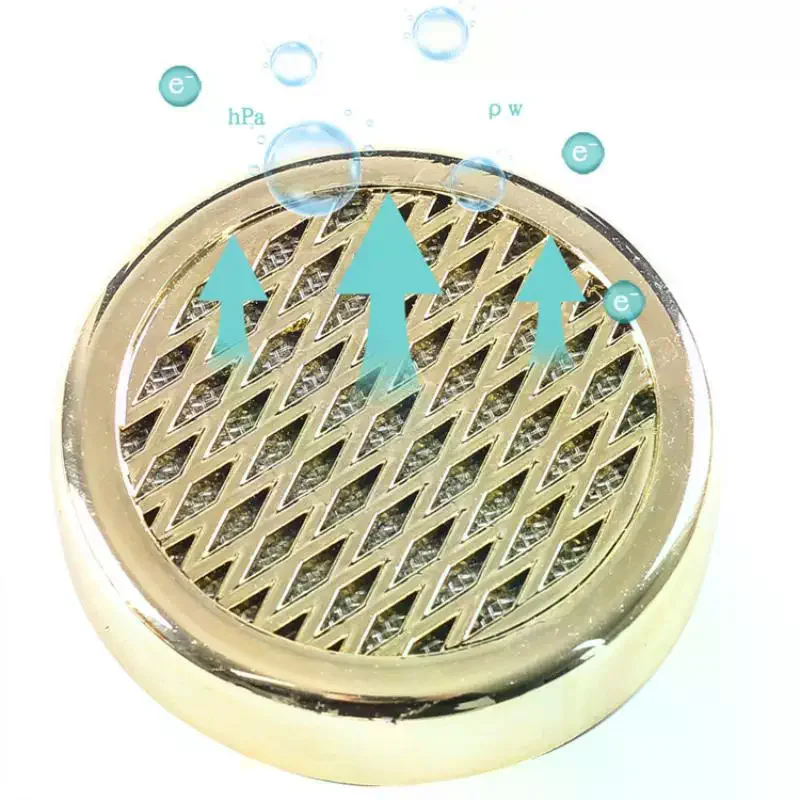 Cigar Humidor Humidifier Fits 10-12 Cigars Large Capacity Moisturizing Tobacco Case for Home Party Cigar Storage