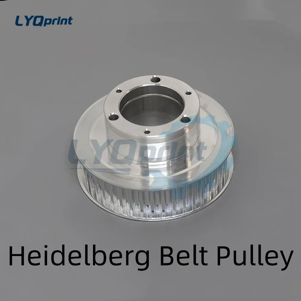 XL105 Feeder Synchronous Belt Pulley Heidelberg Printing Accessories