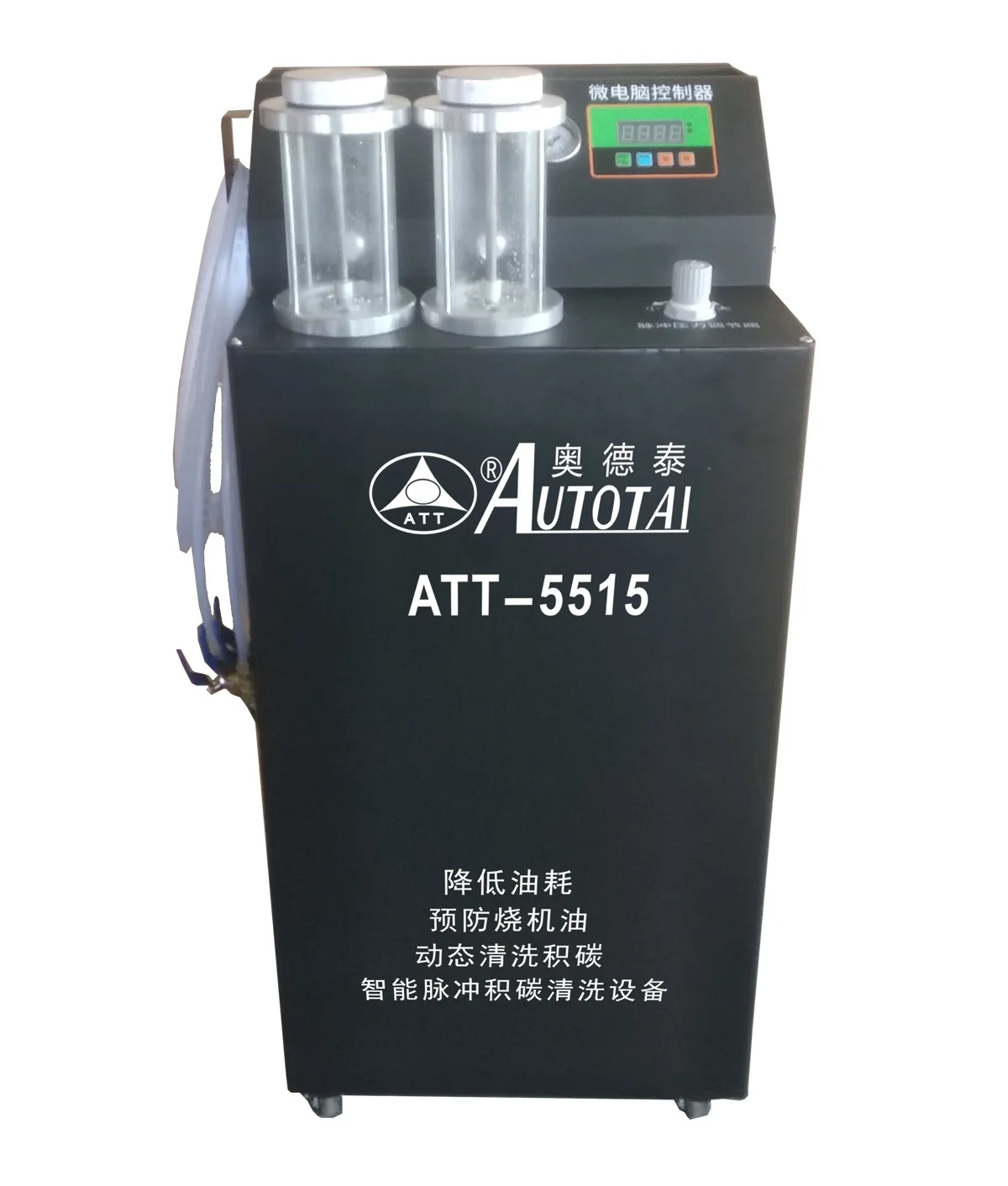 آلة تنظيف إيداع الكربون النبضية عالية الجودة للبيع المباشر من مادة الحديد المصنعة المعتمدة للسلامة