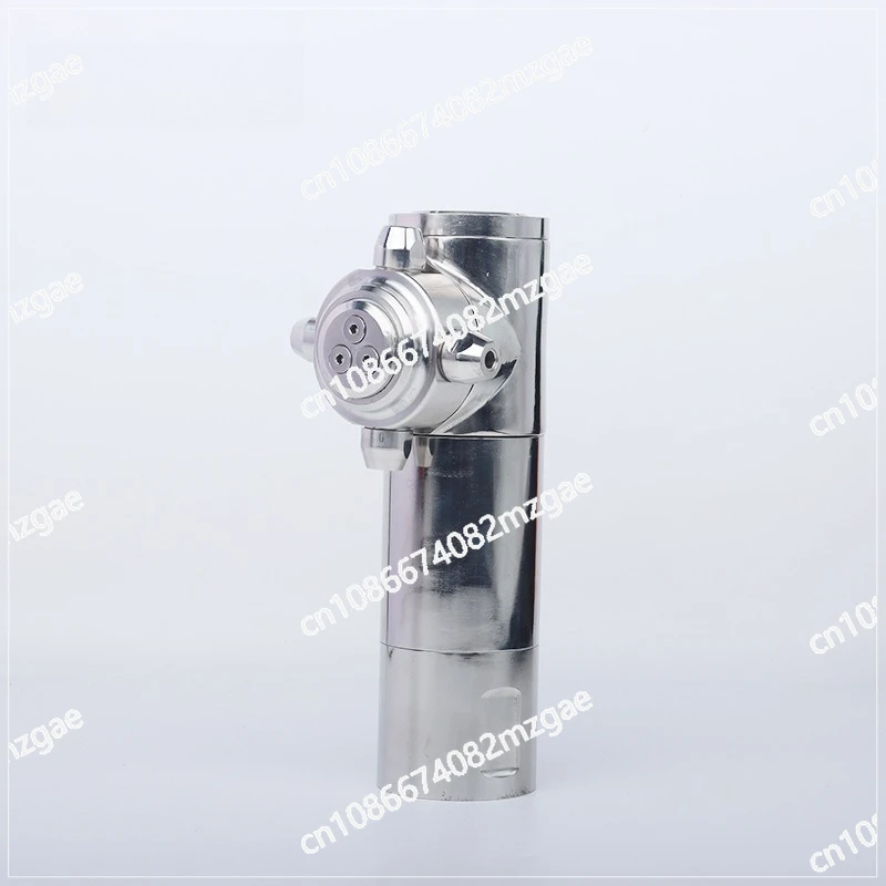 Reactor cleaning nozzle Oil tank Chemical tank cleaning Nozzle fixed Rotary can washer CY15 bottle can cleaning